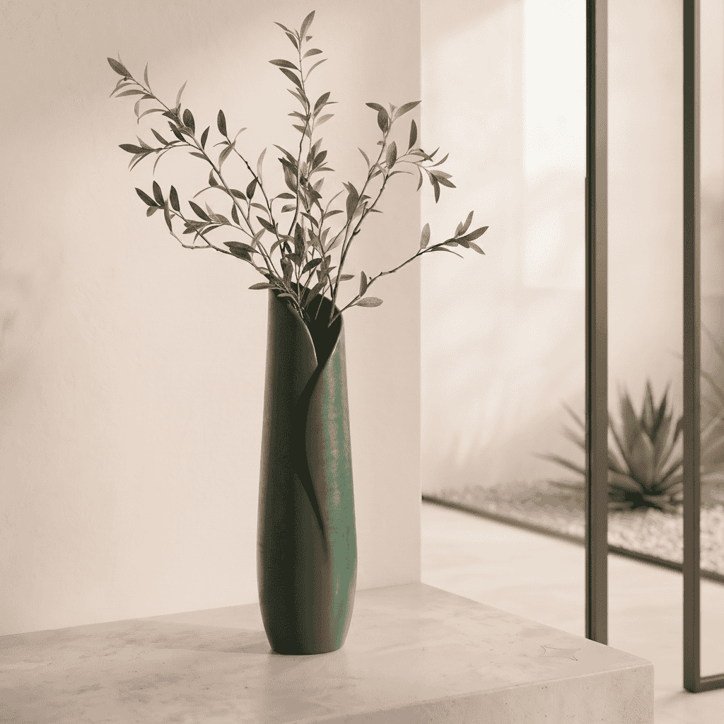 Minimalist Tulip Vase - Unisculp