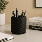 Modern Pen Holder - Unisculp