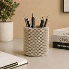 Modern Pen Holder - Unisculp