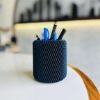 Modern Pen Holder - Unisculp