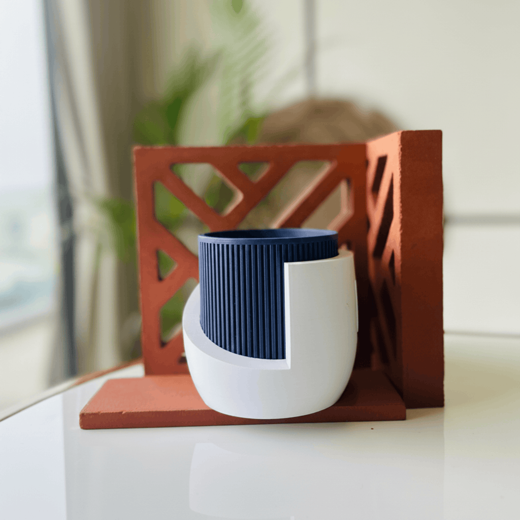 Modern Planter - Unisculp