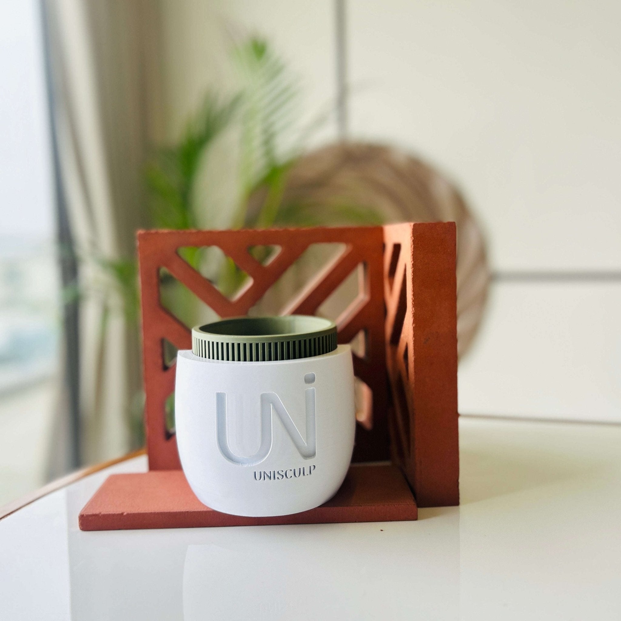 Modern Planter - Unisculp
