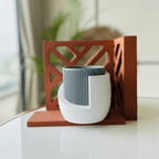 Modern Planter - Unisculp