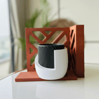 Modern Planter - Unisculp