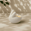 Moonrabbit Glow Diya-Pack of 3 - Unisculp