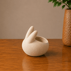 Moonrabbit Glow Diya-Pack of 3 - Unisculp