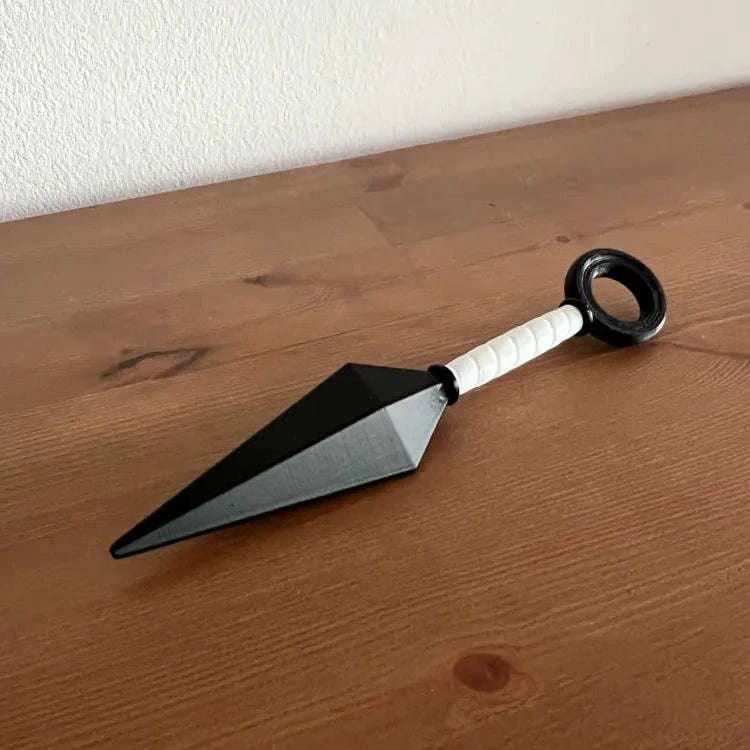 Naruto kunai - Unisculp