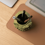 Owl Pen Holder - Unisculp