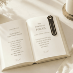 Paw Bookmark - Unisculp