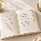 Paw Bookmark - Unisculp