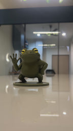 Captain Croak