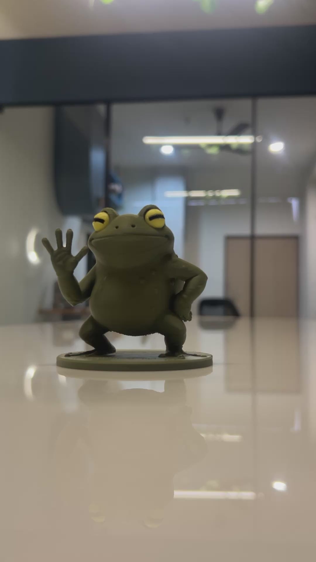 Captain Croak