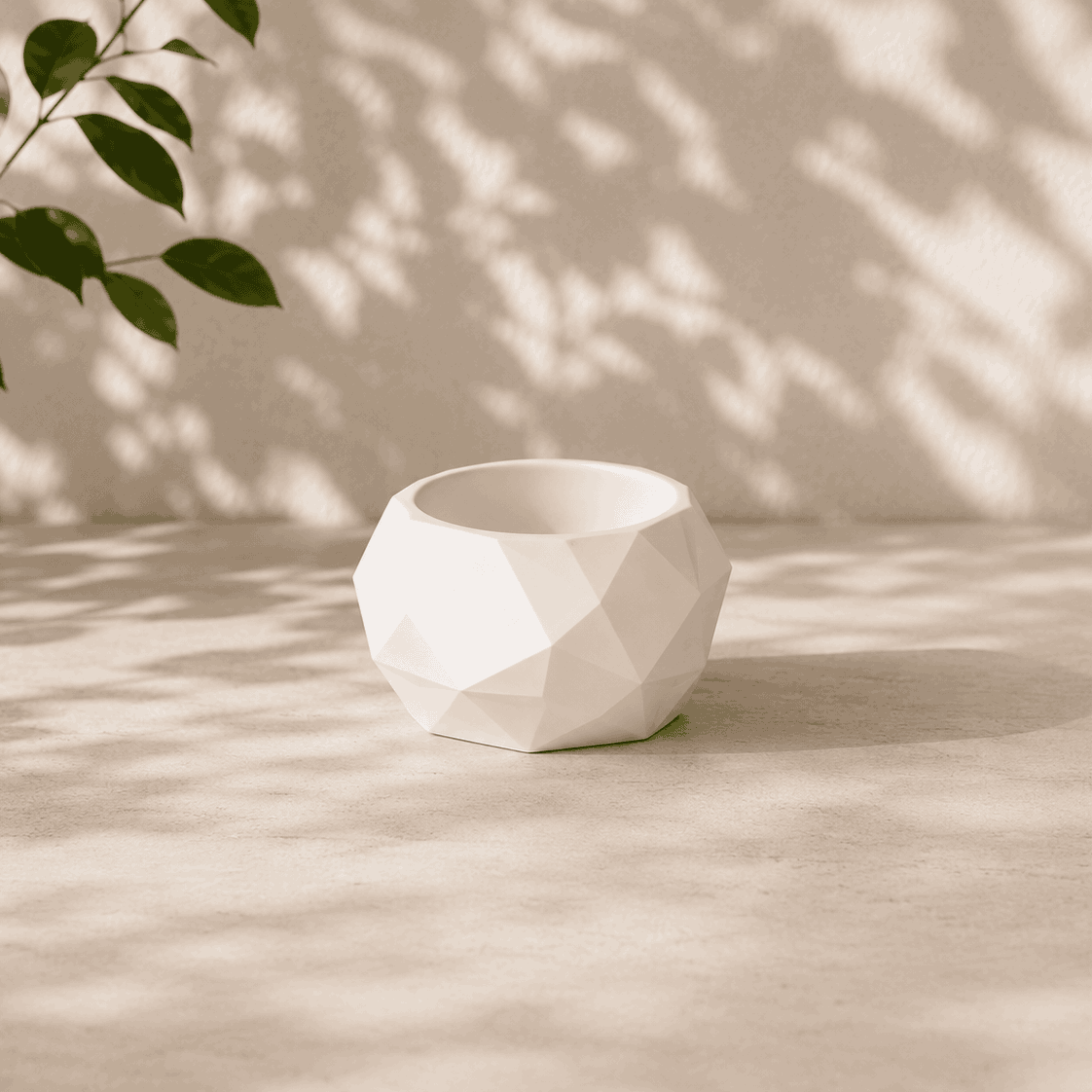 Radiance Diya-Pack of 3 - Unisculp