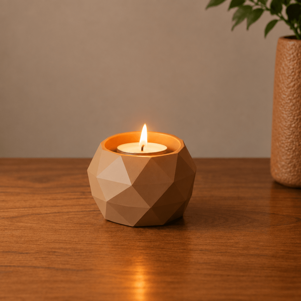 Radiance Diya-Pack of 3 - Unisculp