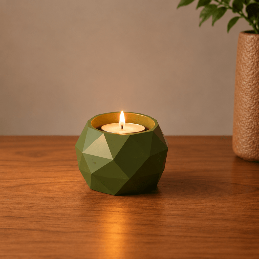 Radiance Diya-Pack of 3 - Unisculp