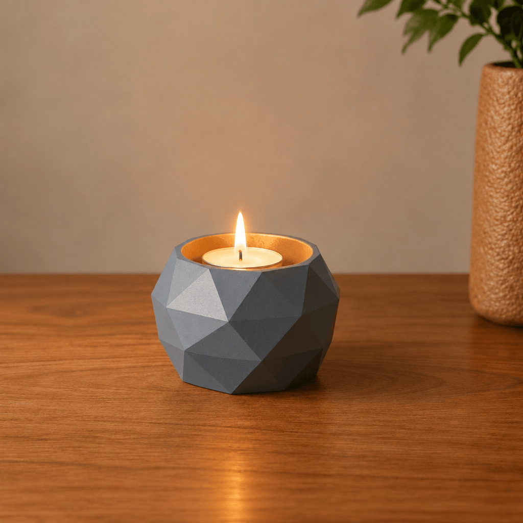 Radiance Diya-Pack of 3 - Unisculp