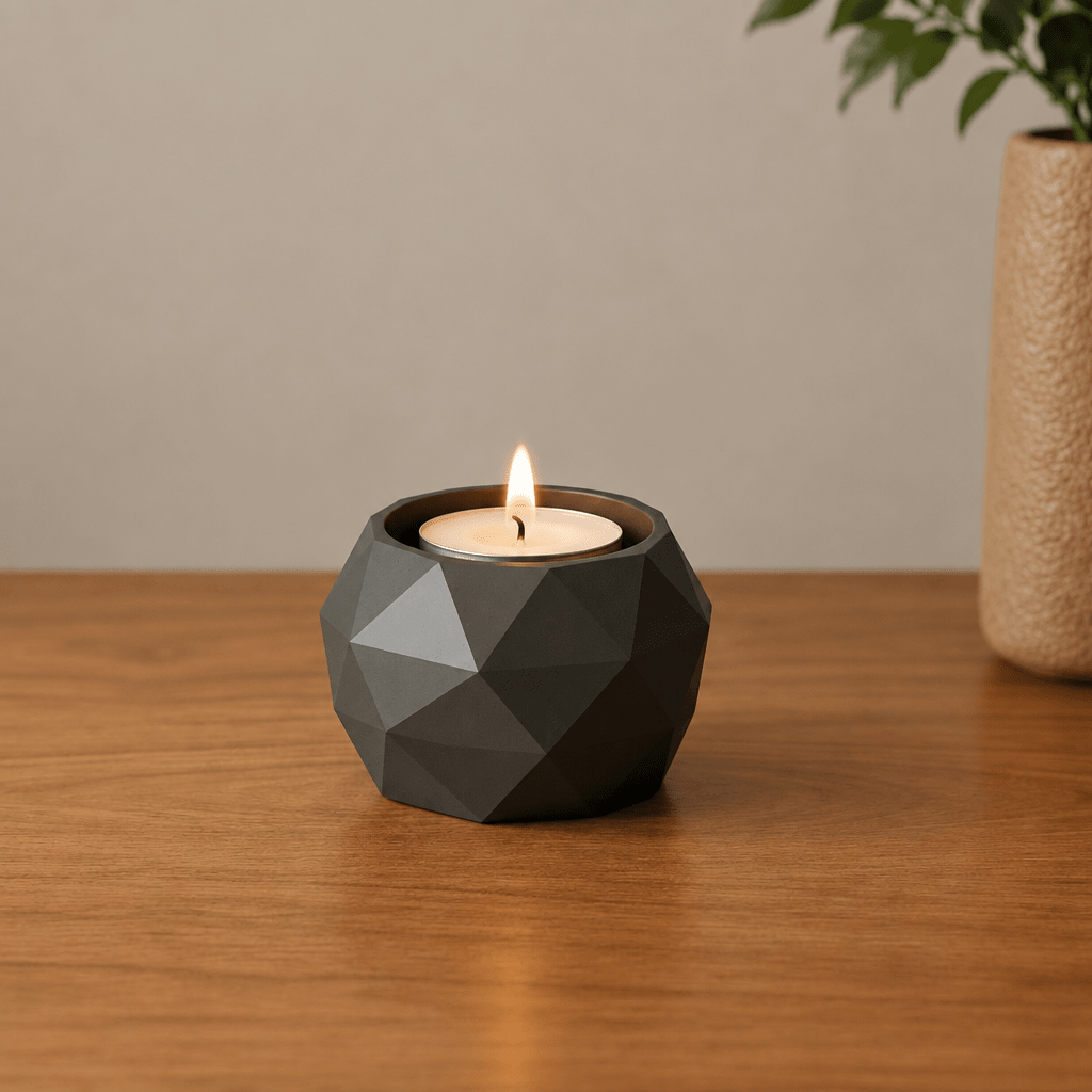 Radiance Diya-Pack of 3 - Unisculp