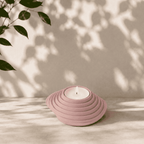 Serene Glow Diya-Pack of 3 - Unisculp
