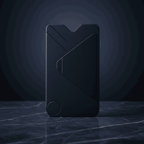 Slidevault Card Holder - Unisculp