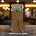 Slidevault Card Holder - Unisculp
