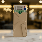 Slidevault Card Holder - Unisculp