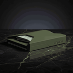 Stealthvault Card Holder - Unisculp