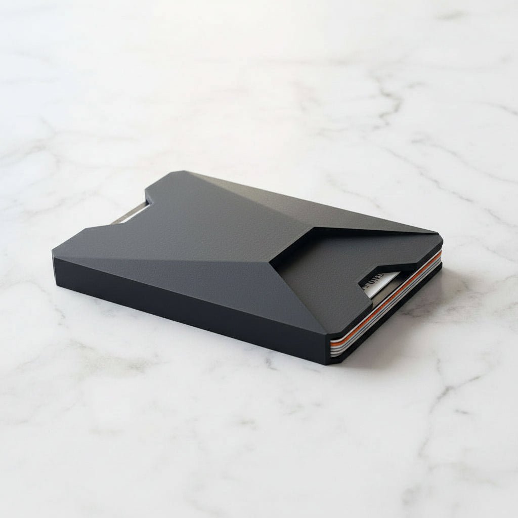 Stealthvault Card Holder - Unisculp