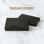 Stealthvault Card Holder - Unisculp