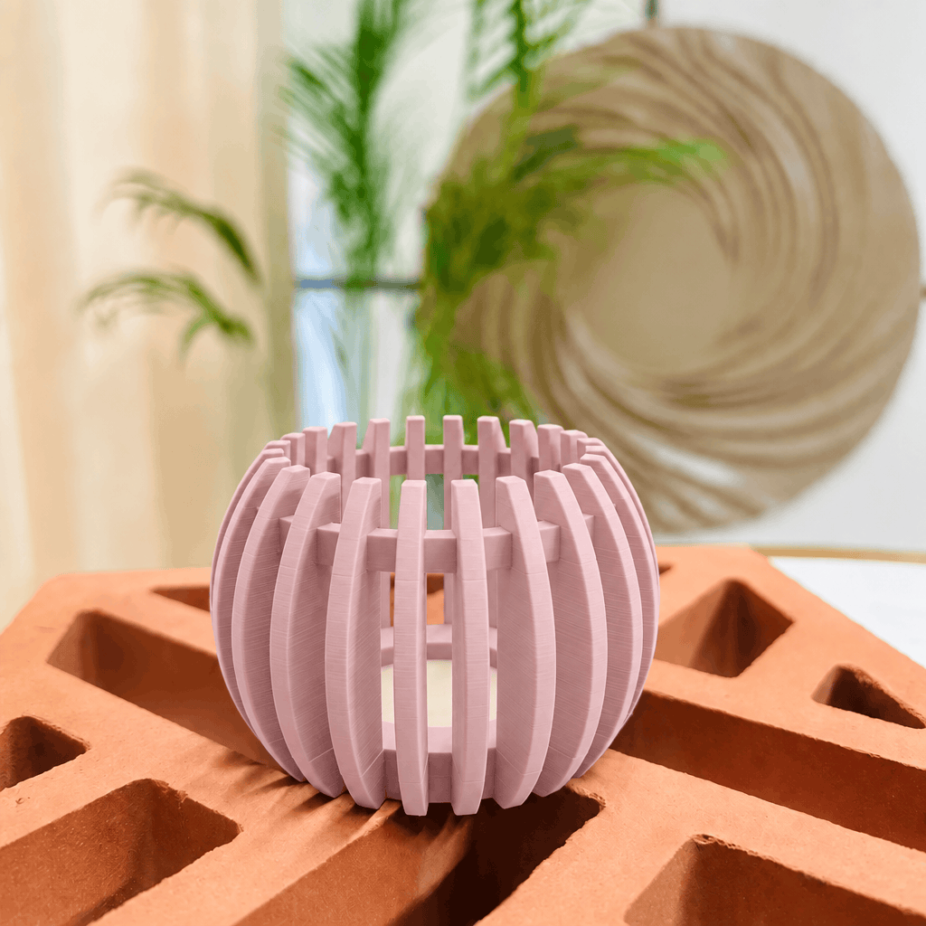 Strip Diyas - Pack of 2 - Unisculp