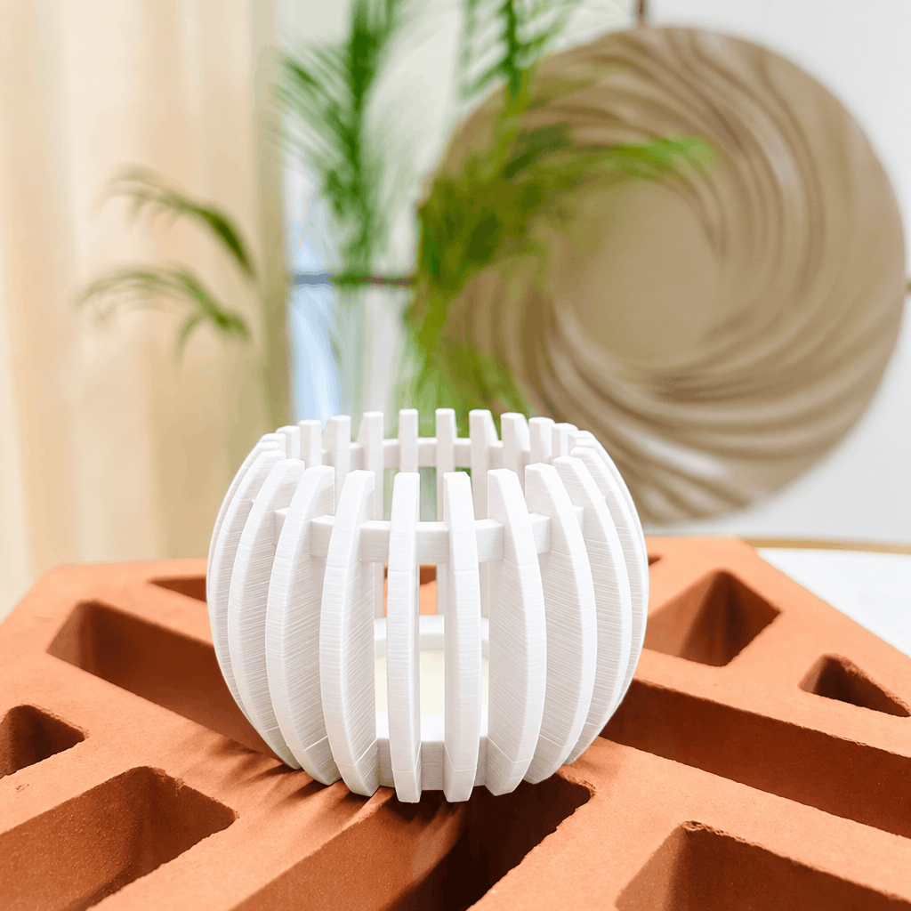 Strip Diyas - Pack of 2 - Unisculp