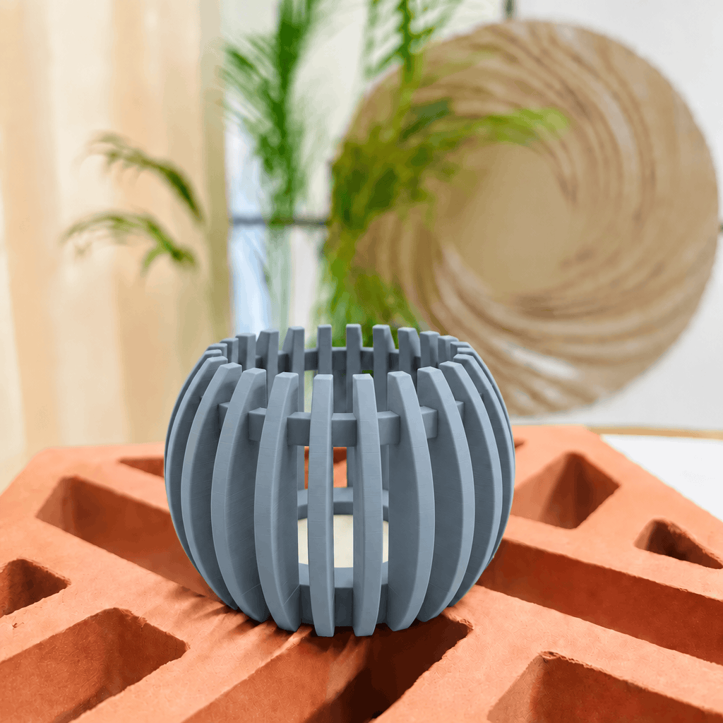Strip Diyas - Pack of 2 - Unisculp