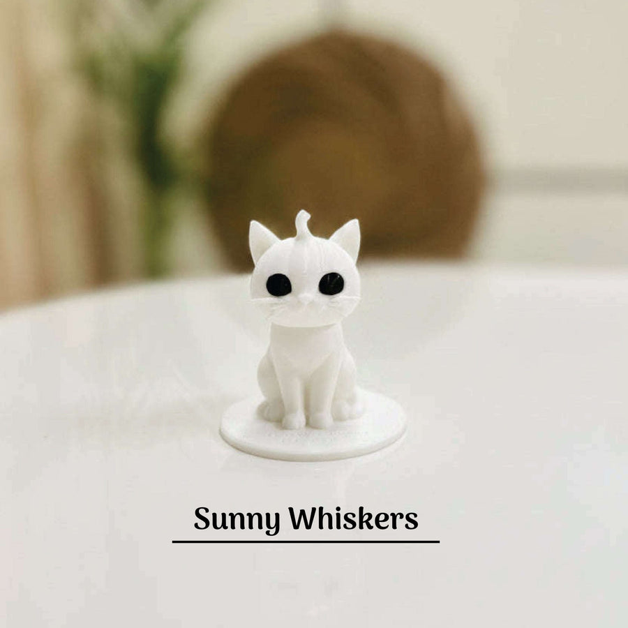Sunny Whiskers