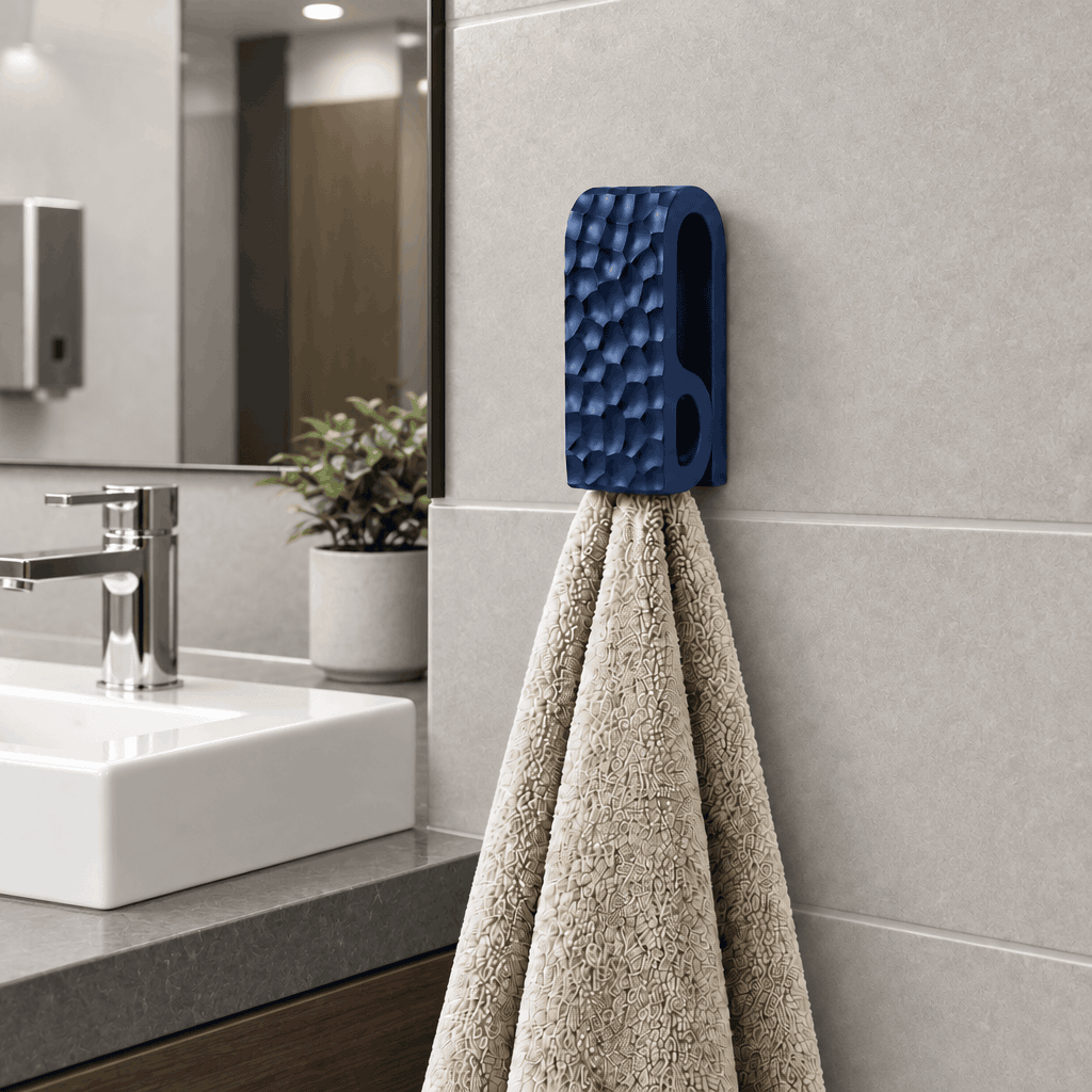 Towel Hanger - Pack of 3 - Unisculp